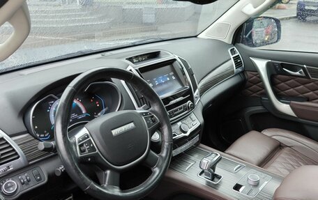 Haval H9 I рестайлинг, 2021 год, 2 600 000 рублей, 17 фотография