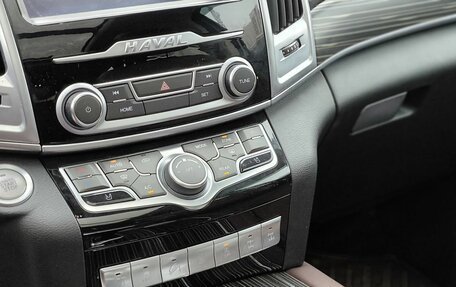 Haval H9 I рестайлинг, 2021 год, 2 600 000 рублей, 20 фотография