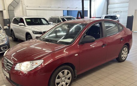 Hyundai Elantra IV, 2008 год, 570 000 рублей, 3 фотография