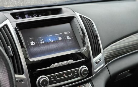 Haval H9 I рестайлинг, 2021 год, 2 600 000 рублей, 19 фотография