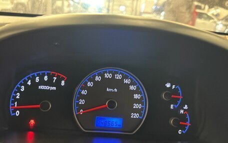 Hyundai Elantra IV, 2008 год, 570 000 рублей, 5 фотография