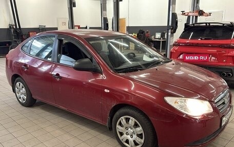 Hyundai Elantra IV, 2008 год, 570 000 рублей, 2 фотография