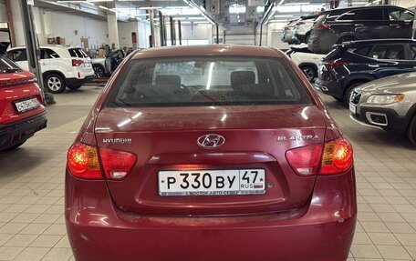 Hyundai Elantra IV, 2008 год, 570 000 рублей, 4 фотография