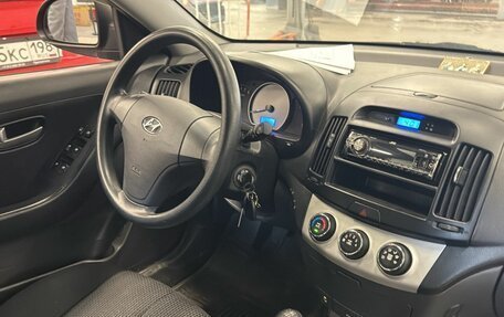 Hyundai Elantra IV, 2008 год, 570 000 рублей, 7 фотография