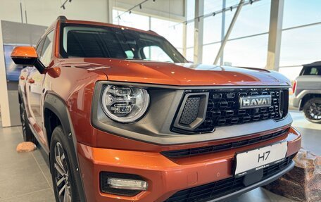 Haval H7, 2026 год, 4 157 010 рублей, 10 фотография