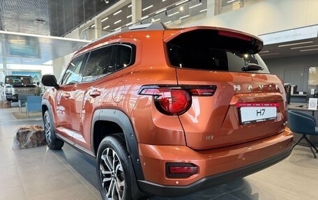 Haval H7, 2026 год, 4 157 010 рублей, 6 фотография