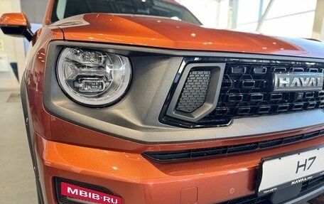 Haval H7, 2026 год, 4 157 010 рублей, 9 фотография