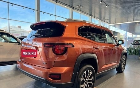 Haval H7, 2026 год, 4 157 010 рублей, 4 фотография