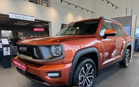 Haval H7, 2026 год, 4 157 010 рублей, 3 фотография