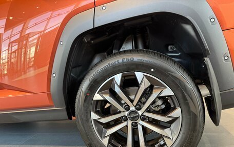 Haval H7, 2026 год, 4 157 010 рублей, 22 фотография