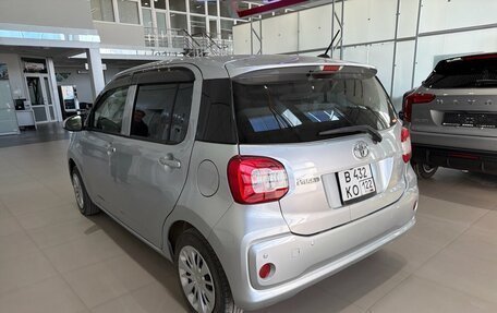 Toyota Passo III, 2018 год, 1 052 000 рублей, 4 фотография