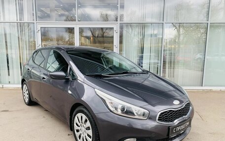 KIA cee'd III, 2013 год, 880 000 рублей, 3 фотография