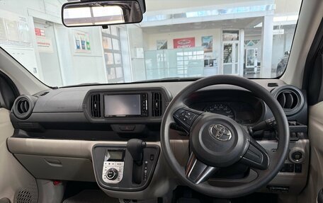 Toyota Passo III, 2018 год, 1 052 000 рублей, 7 фотография