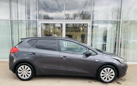 KIA cee'd III, 2013 год, 880 000 рублей, 4 фотография