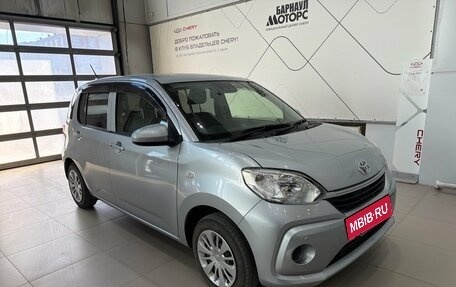 Toyota Passo III, 2018 год, 1 052 000 рублей, 3 фотография