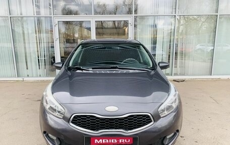 KIA cee'd III, 2013 год, 880 000 рублей, 2 фотография