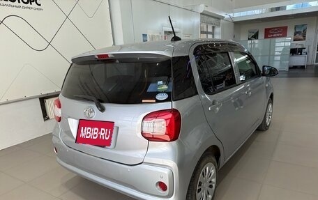 Toyota Passo III, 2018 год, 1 052 000 рублей, 5 фотография