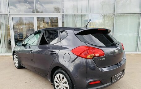KIA cee'd III, 2013 год, 880 000 рублей, 7 фотография