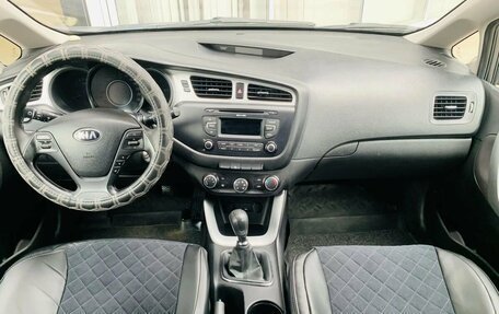 KIA cee'd III, 2013 год, 880 000 рублей, 9 фотография