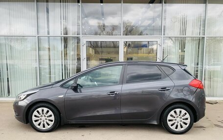 KIA cee'd III, 2013 год, 880 000 рублей, 8 фотография