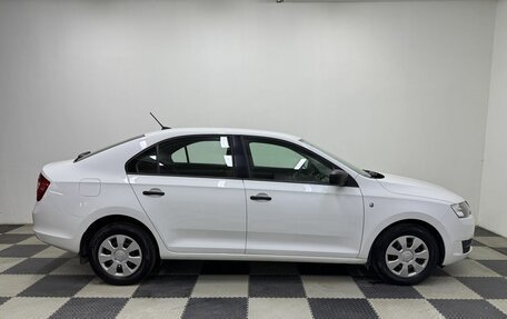 Skoda Rapid I, 2017 год, 1 059 000 рублей, 4 фотография