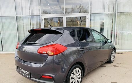 KIA cee'd III, 2013 год, 880 000 рублей, 5 фотография