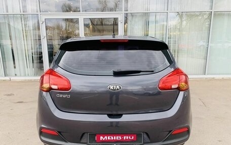 KIA cee'd III, 2013 год, 880 000 рублей, 6 фотография
