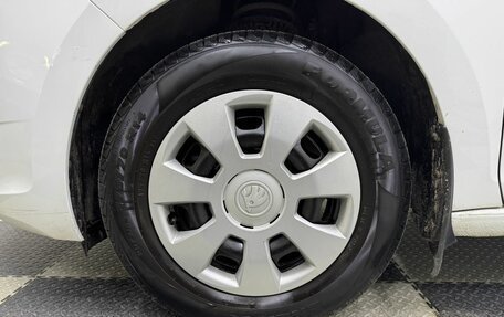 Skoda Rapid I, 2017 год, 1 059 000 рублей, 12 фотография