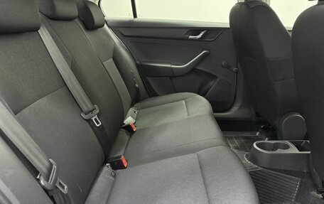 Skoda Rapid I, 2017 год, 1 059 000 рублей, 11 фотография