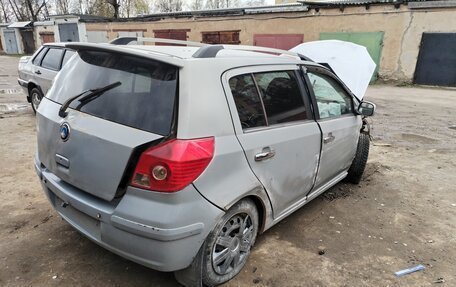 Geely MK Cross I, 2012 год, 50 000 рублей, 2 фотография