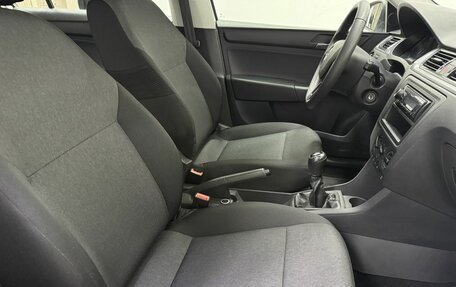 Skoda Rapid I, 2017 год, 1 059 000 рублей, 10 фотография