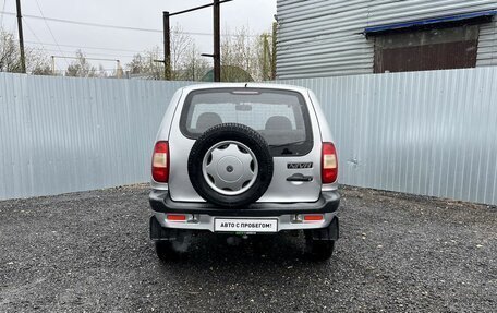 Chevrolet Niva I рестайлинг, 2005 год, 345 000 рублей, 4 фотография