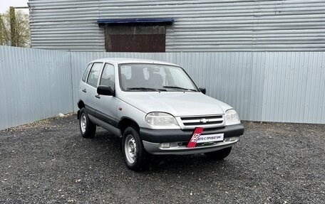 Chevrolet Niva I рестайлинг, 2005 год, 345 000 рублей, 5 фотография