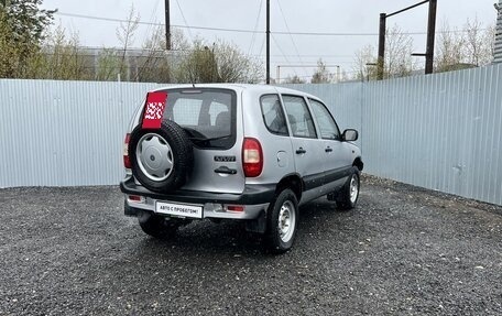 Chevrolet Niva I рестайлинг, 2005 год, 345 000 рублей, 2 фотография