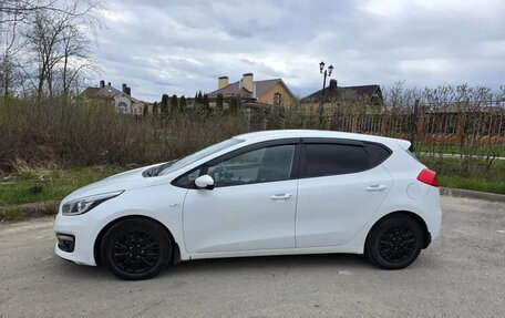 KIA cee'd III, 2015 год, 1 200 000 рублей, 1 фотография