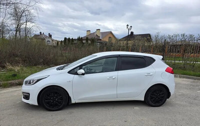 KIA cee'd III, 2015 год, 1 200 000 рублей, 1 фотография