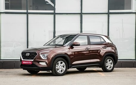 Hyundai Creta, 2021 год, 2 190 000 рублей, 1 фотография