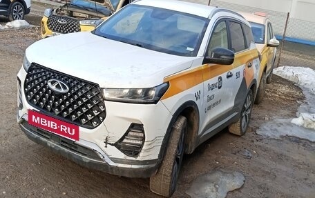 Chery Tiggo 7 Pro, 2023 год, 816 000 рублей, 1 фотография