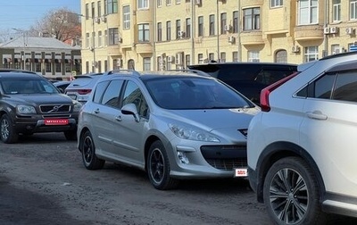 Peugeot 308 II, 2009 год, 500 000 рублей, 1 фотография