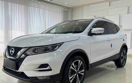 Nissan Qashqai, 2022 год, 2 150 600 рублей, 1 фотография