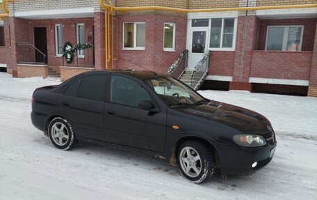 Nissan Almera, 2005 год, 365 000 рублей, 1 фотография
