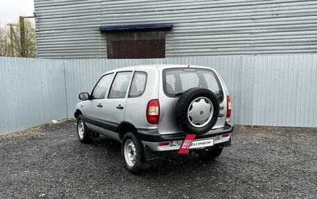 Chevrolet Niva I рестайлинг, 2005 год, 345 000 рублей, 6 фотография