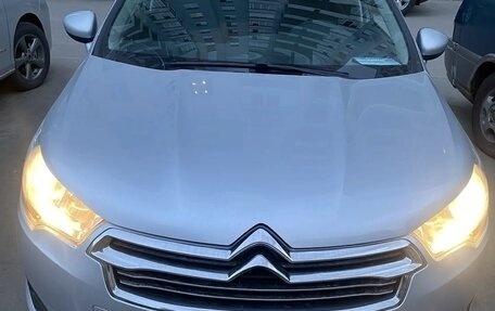 Citroen C4 II рестайлинг, 2016 год, 980 000 рублей, 1 фотография