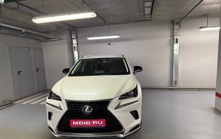 Lexus NX I, 2020 год, 4 950 000 рублей, 1 фотография
