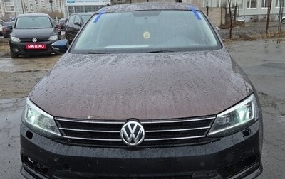 Volkswagen Jetta VI, 2015 год, 385 000 рублей, 1 фотография