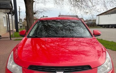 Chevrolet Cruze II, 2014 год, 635 000 рублей, 1 фотография