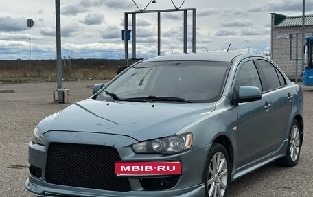 Mitsubishi Lancer IX, 2007 год, 520 000 рублей, 1 фотография