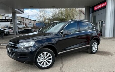 Volkswagen Touareg III, 2012 год, 2 150 000 рублей, 1 фотография