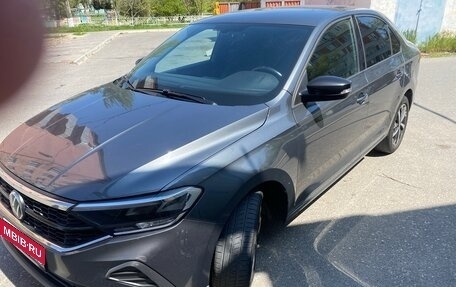 Volkswagen Polo VI (EU Market), 2021 год, 1 640 000 рублей, 1 фотография