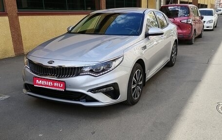 KIA Optima IV, 2019 год, 2 400 000 рублей, 1 фотография